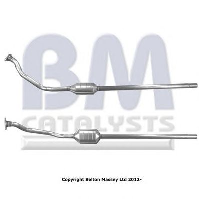 BM CATALYSTS bm91489h -  Катализатор